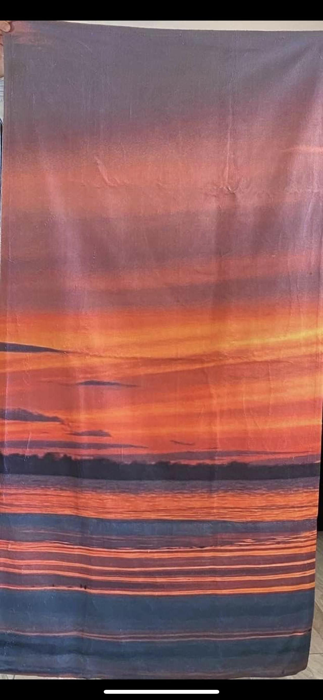 Beach Sunset Beach/ Bath Towel