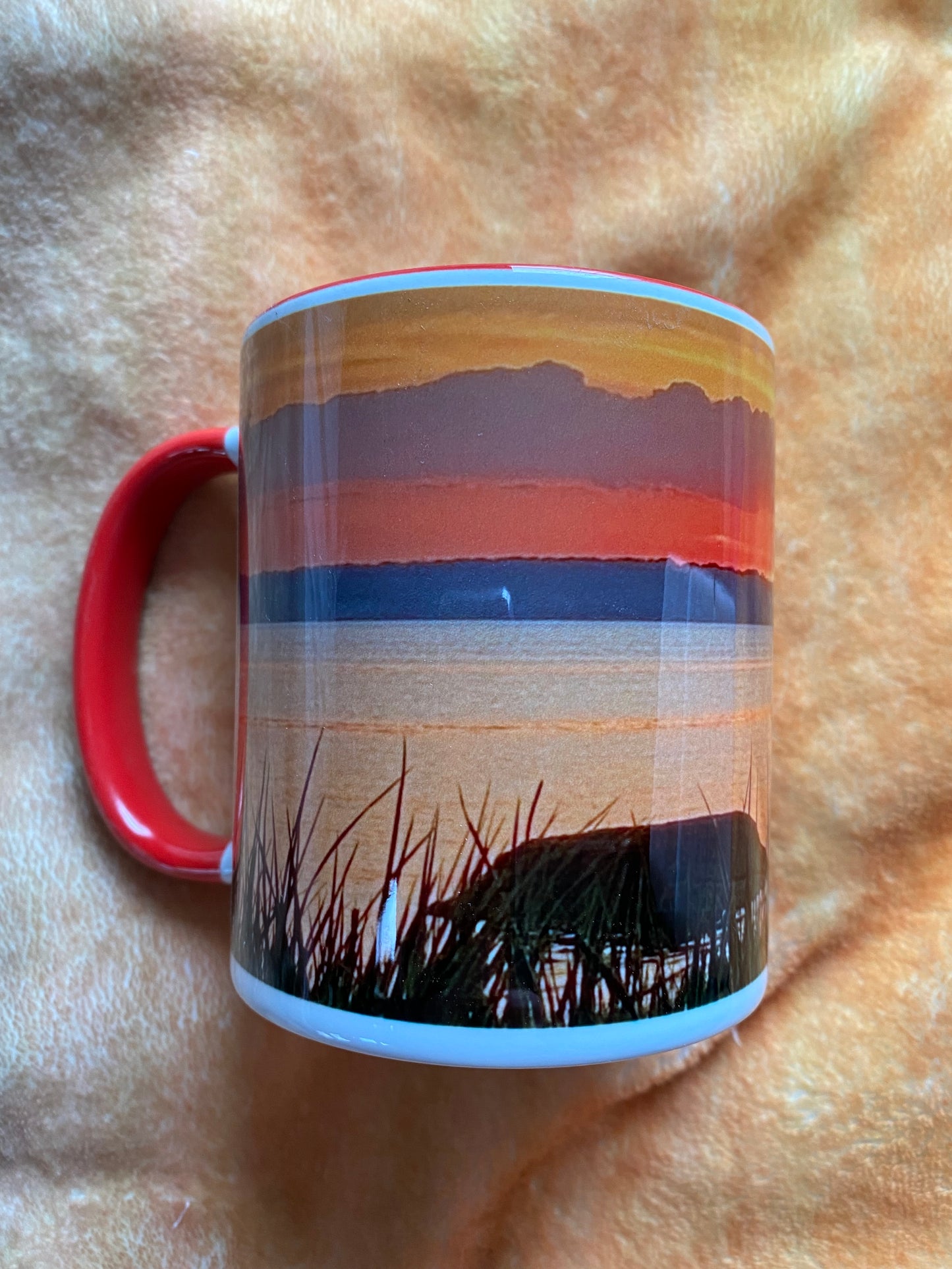 Beach Sunset Mug