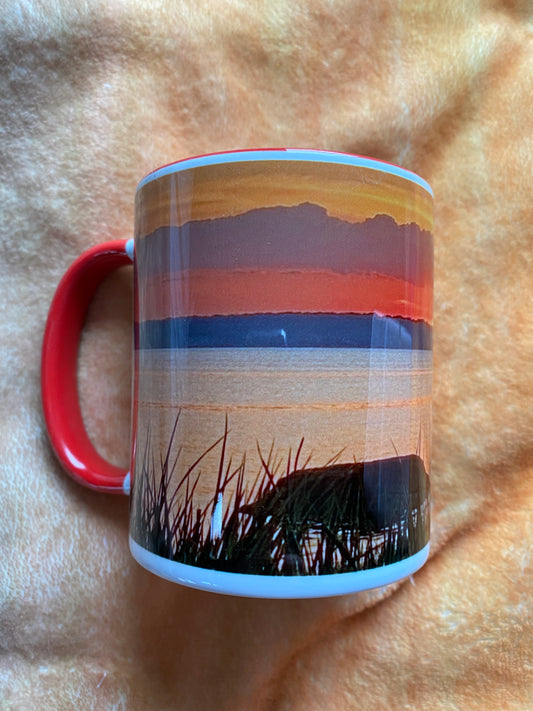 Beach Sunset Mug