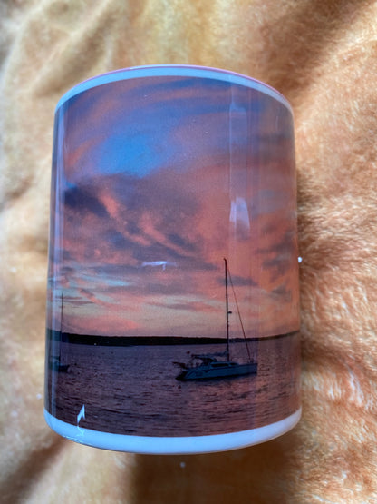 Award winning sunset Mug